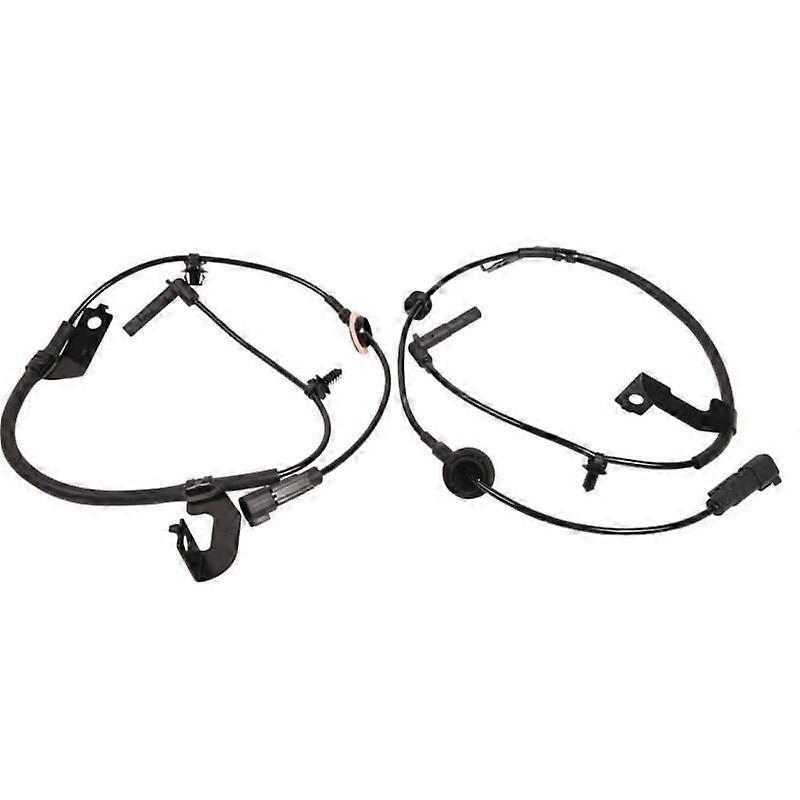 Premium Front Left & Right ABS Wheel Speed Sensor compatible withCompass, Patriot &Caliber NO.4783