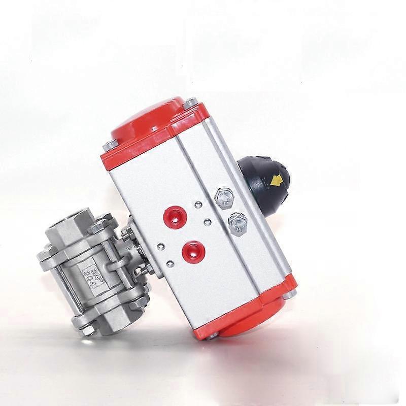 1-1/2" Normally Closed 304 Stainless Steel Explosion-proof Solenoid Valve For Gas natural gas