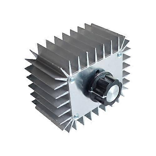 Voltage Regulator Motor Speed Controller Dimming Dimmer Thermostat