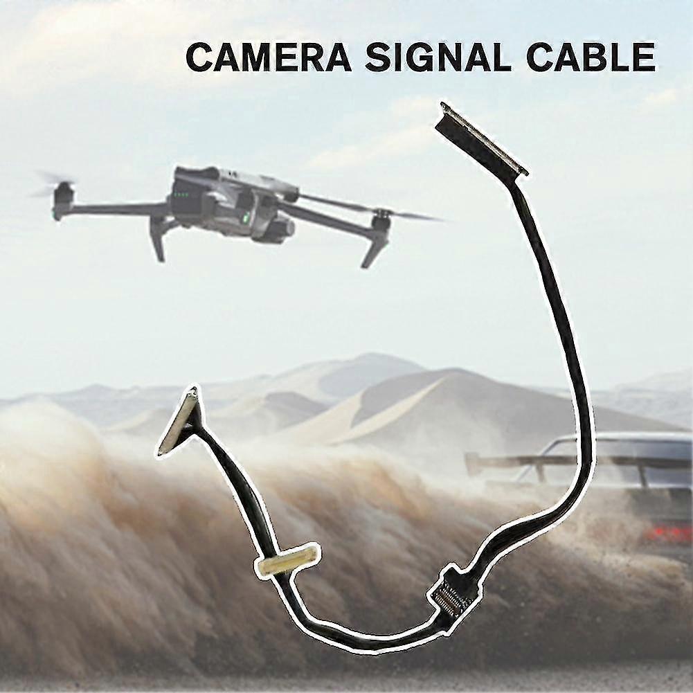 Mini 3およびMini 3 Proジンバルカメラ信号ケーブルジンバルケーブル同軸ケーブル