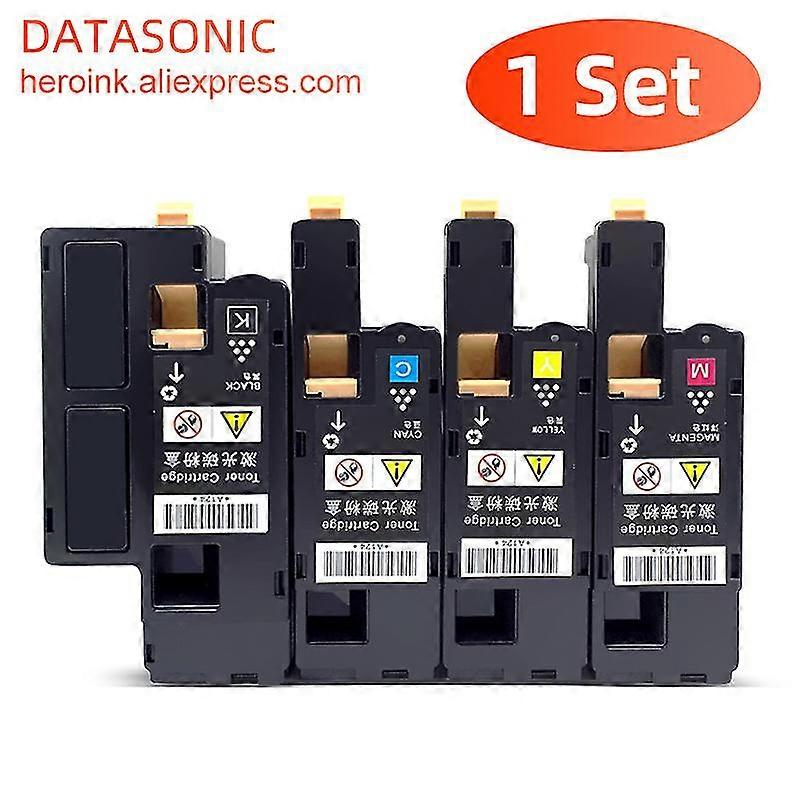 מחסנית טונר hg עבור Xerox Phaser 6020 6022 Workcentre 6025 6027 תואם מדפסת לייזר 106R02760 106R02761 106R02762 106R02763