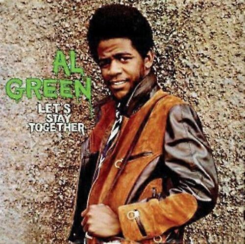 Al Green : Let's Stay Together CD (2013)