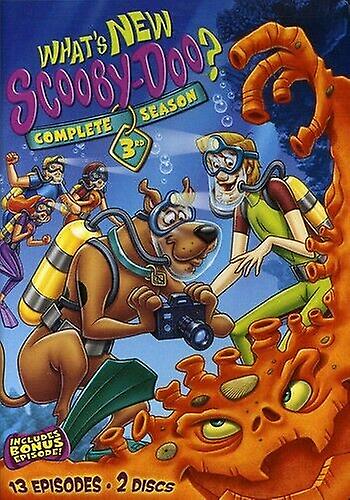 Whats New Scooby-Doo Complete Third Sea DVD - Region 2