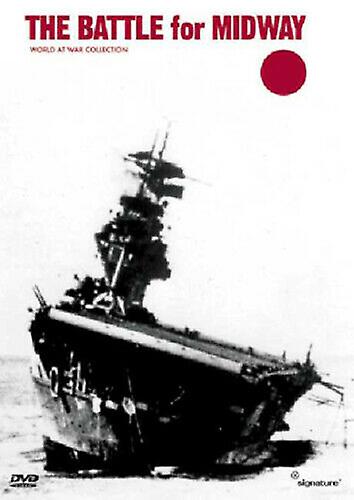 Battle for Midway DVD (2006) cert E - Region 2