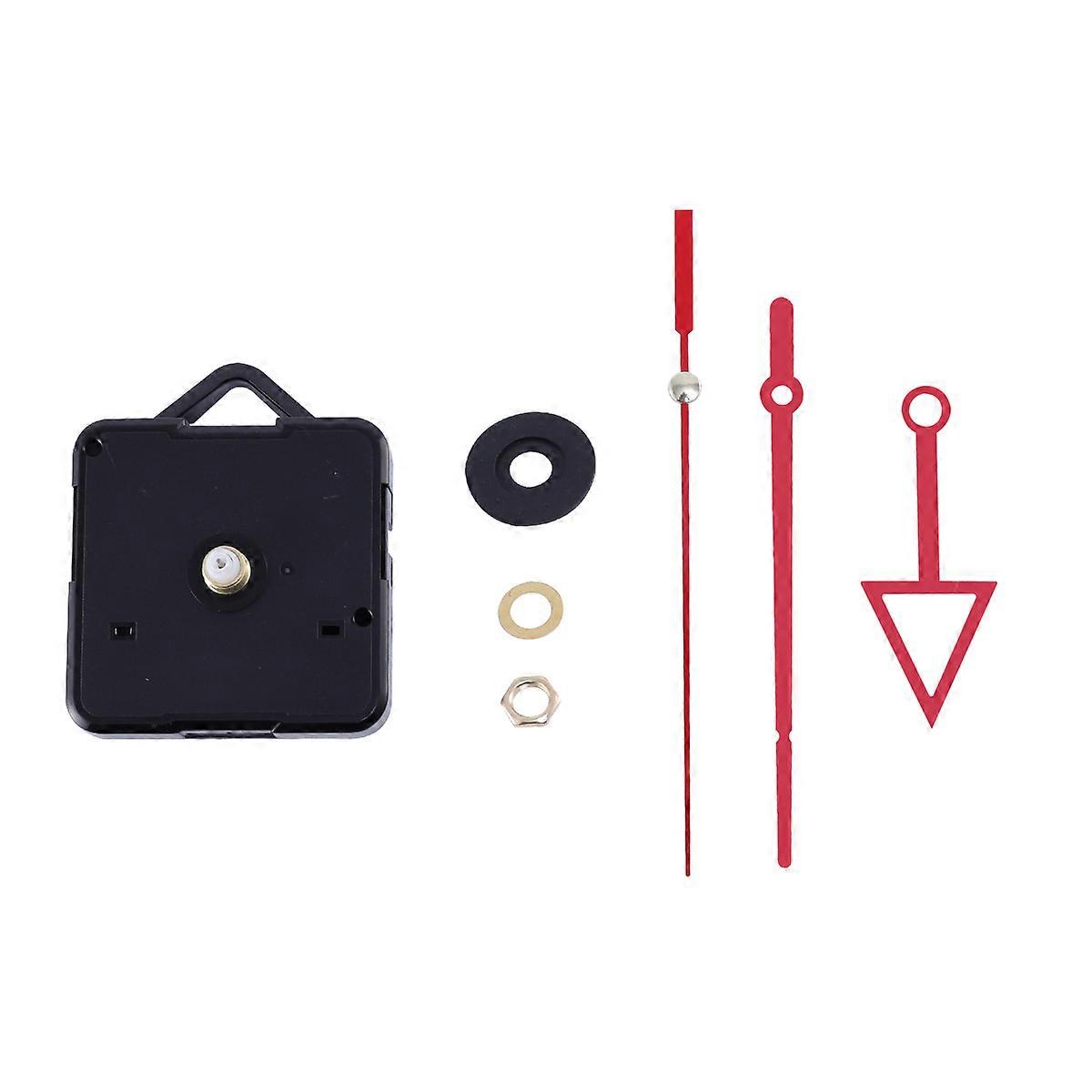 1 Set Wall Clock Movement DIY Hanging Clock  Parts Practical Clock Mechanism