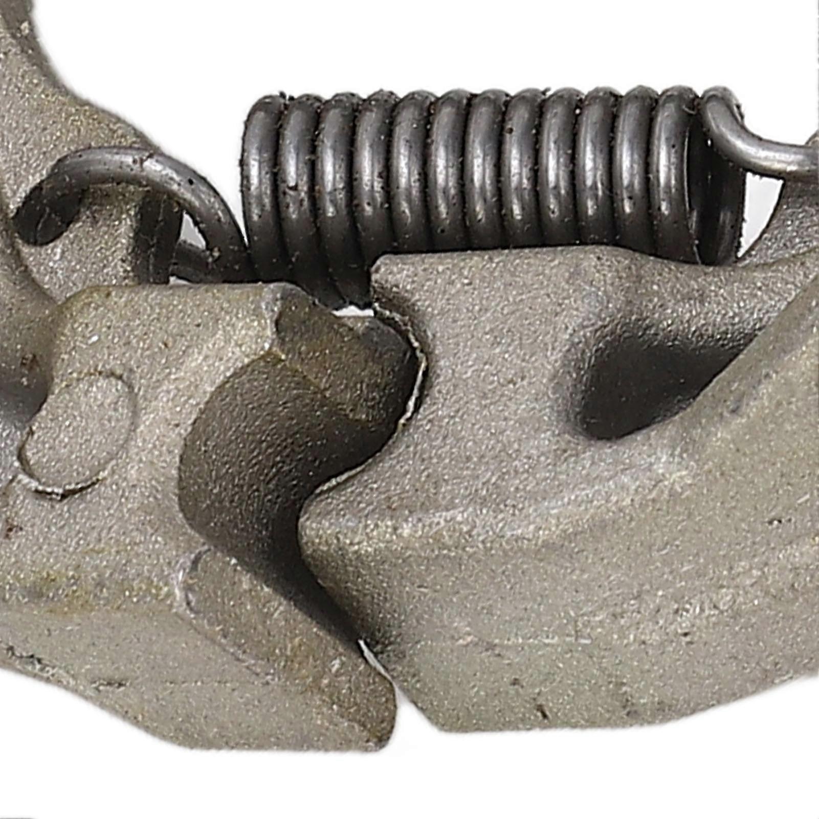 Motorcycle Brake Shoes 43120 365 672 Front Or Rear Rust Proof Die Casting Fit For CT70 SL70 Z50A CA110 CT200 XL100