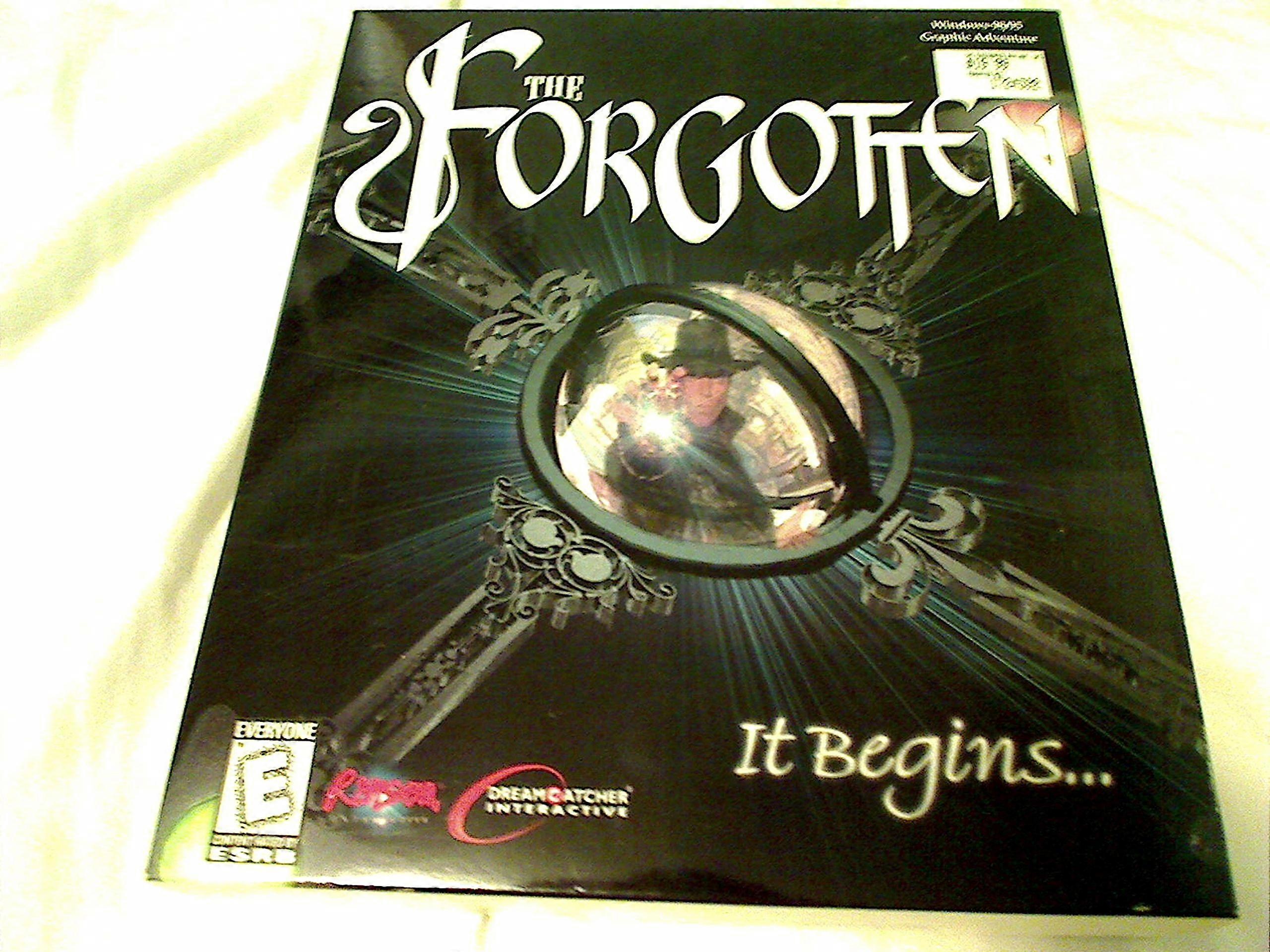 Forgotten  Game -  - PAL - New & Sealed