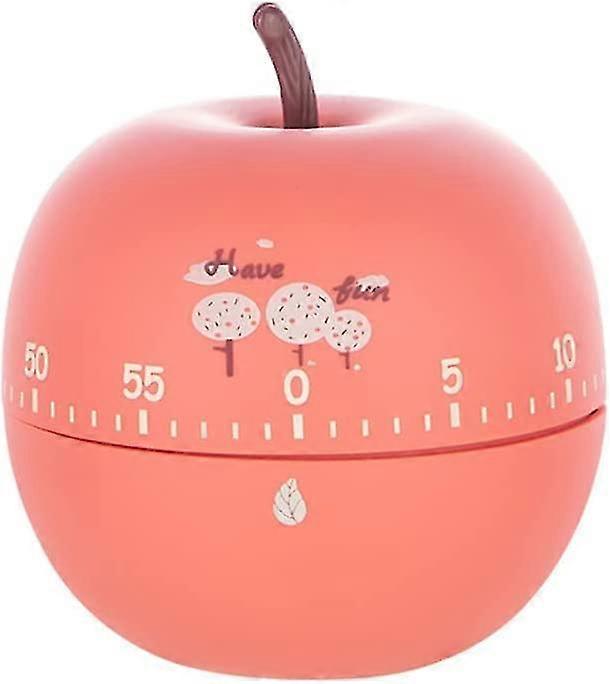 Kookwekker Cute Fruit Cookie Kitchen Timer | Timer (appel)