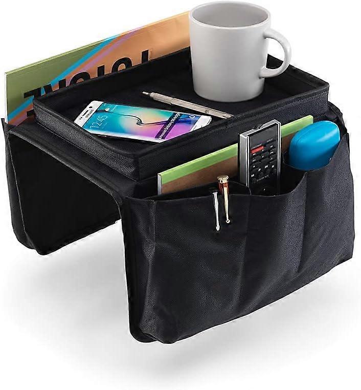 Nojatuolin säilytysteline