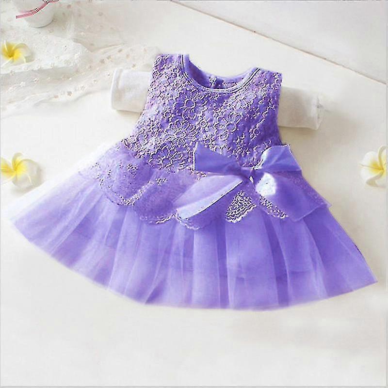 Toddler Baby Girl Princess Dress Party Pageant Lace Tulle Tutu Dresses High Quality