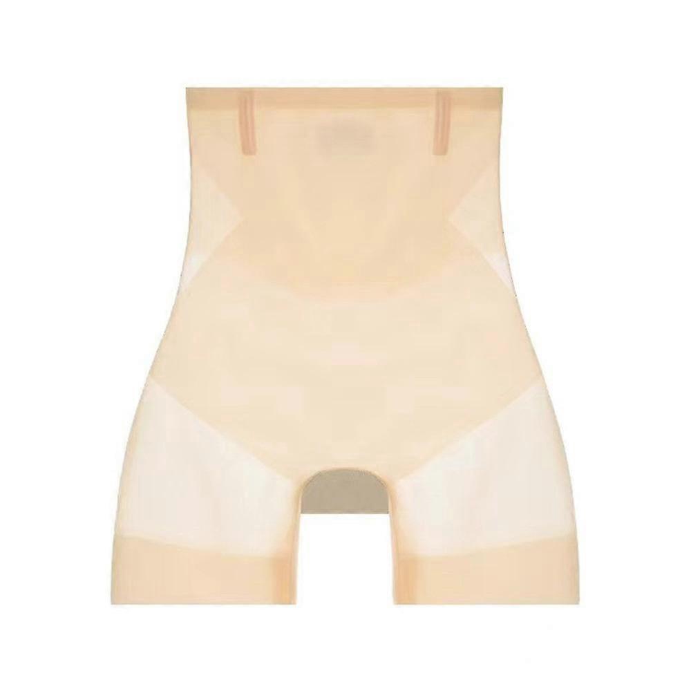 الترا سليم البطن السيطرة الورك رفع سراويل ملابس داخلية بارد سلس الجليد النسيج بارد المشدات عالية الخصر الملابس الداخلية السراويل