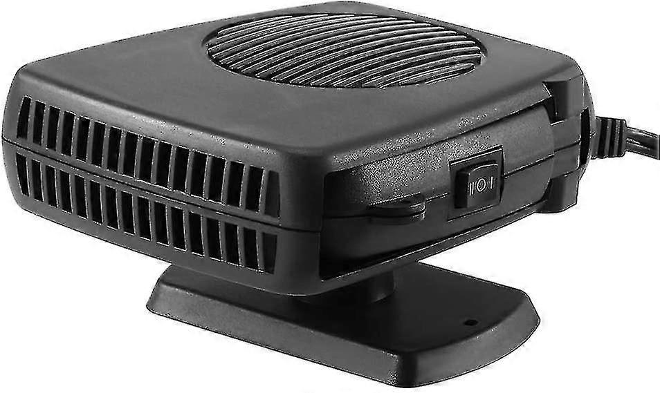 Car Windshield Heater, 12v, 150w, For Car, Truck Defogger Fan Cooler Heat Cigarette Lighter Socket