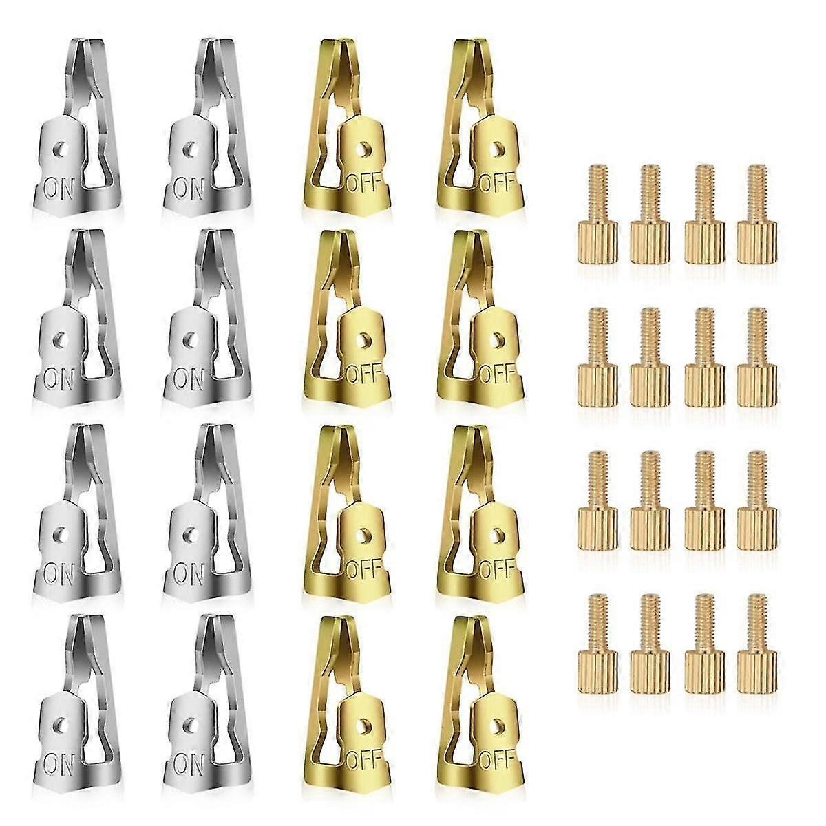 Time Switch Replacement Trippers Kit Compatible 156t1978a For T100 Series Clock Dial Trippers Timer