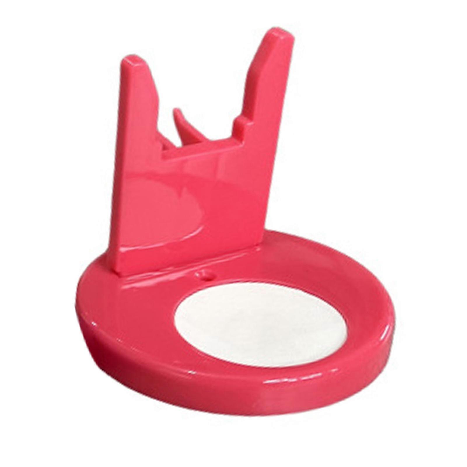 Plastic Hot Glue Machine Stand Container Multipurpose Support Stand Hot Glue Machine Accessories