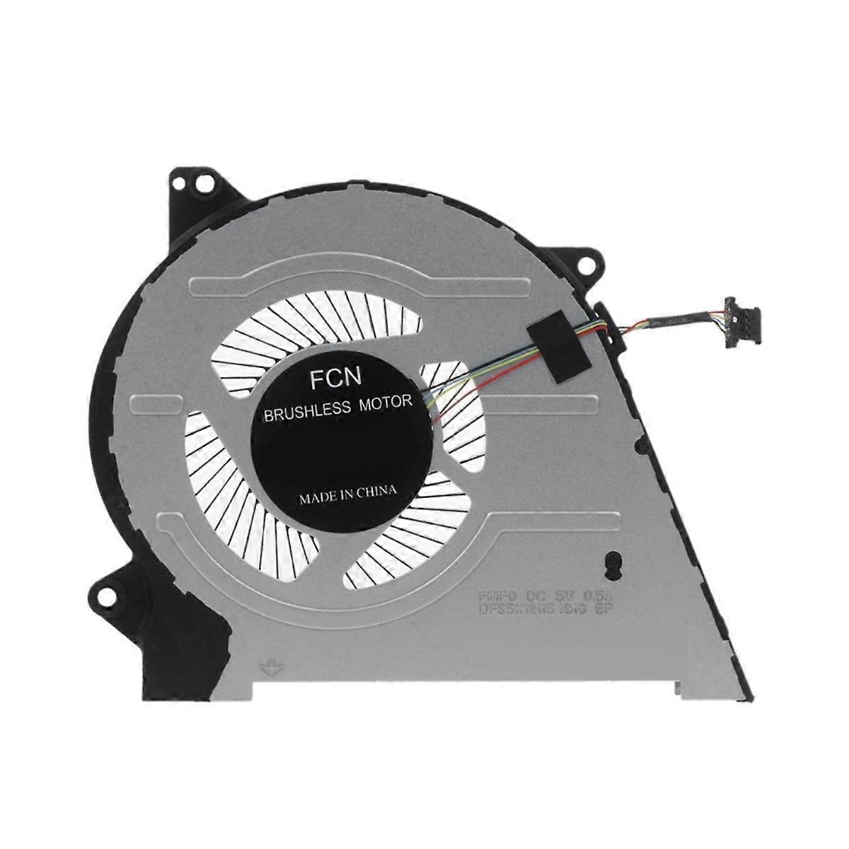 CPU Cooling Fan for IdeaPad Flex 5 14IIL05 14ITL05 14ARE05 15IIL05 81X1 5F10S13911 Heatsink Fan