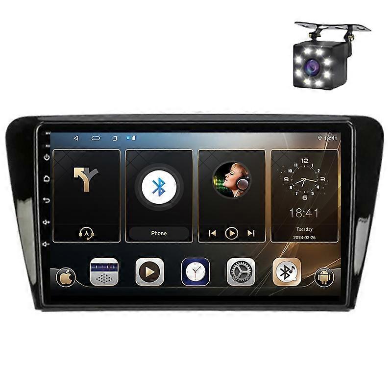 Car Multimedia For Skoda Octavia 3 A7 2013 - 2018 Android Radio Navigation Player Carplay