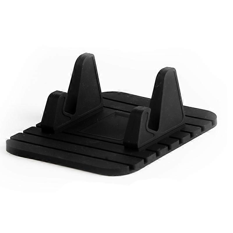 Car Dashboard Mount Holder Non-Slip Silicone Pad Dash Mat For Phone Gps(Random Color)