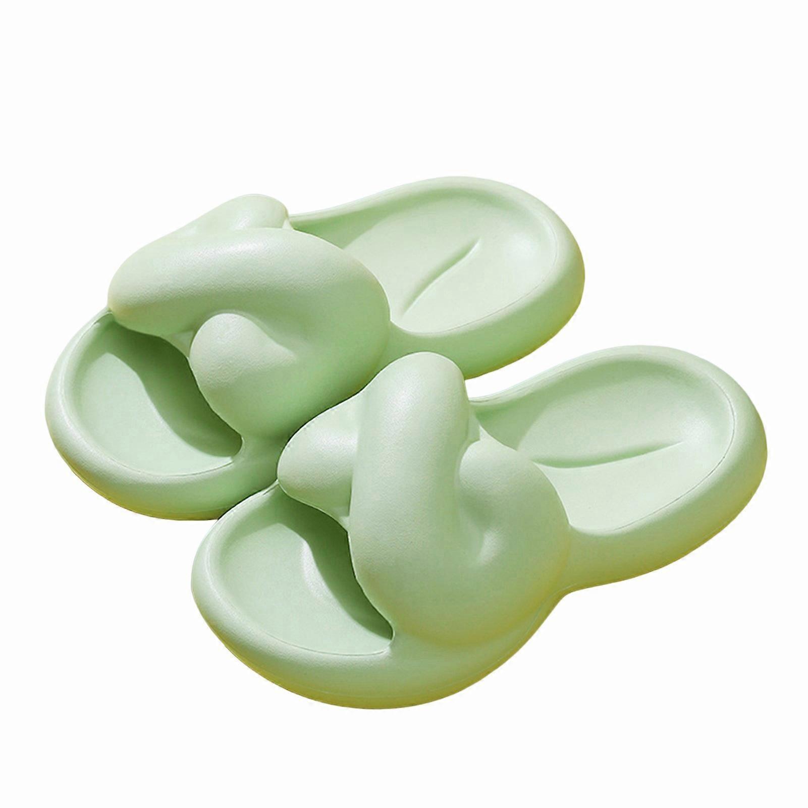 Female Summer Beach Slippers without Grinding Feet Slippers Suitable for Camping Indoor Walking