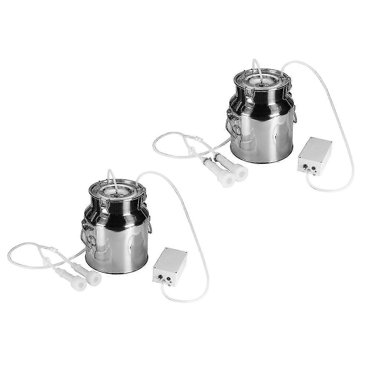 Small household milk pump for cattle and sheep New