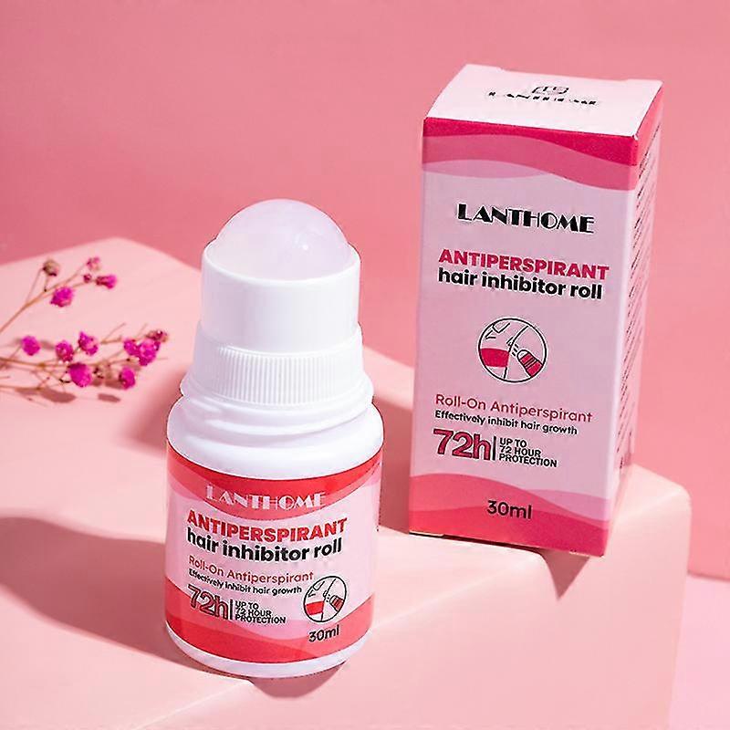 Tłumienie włosów + balsam do ciała jest bezbolesny przez długi czas, aby zapobiec inhibitorom wzrostu włosów i ukoić skórę 50g