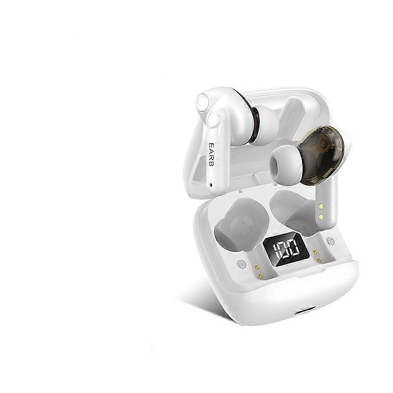 Wireless Earbuds True dual dynamic bass digital display stereo wireless TWS Bluetooth earphones 5.3 charging case in ear dual ear