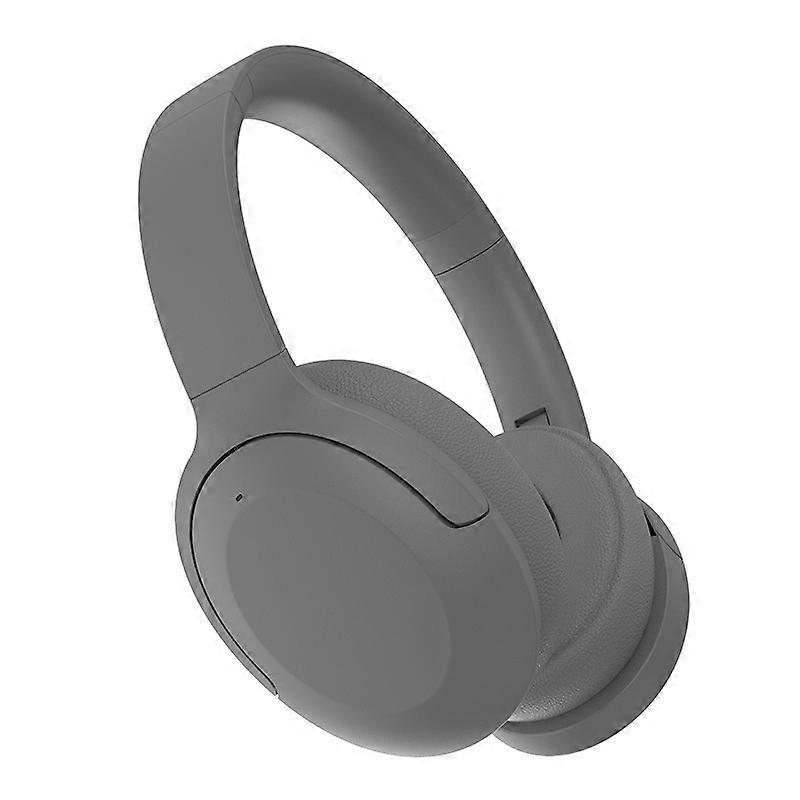 P3965 ANC Active Noise Reduction Headworn Bluetooth Earphones with Extra Long Range Metal Telescopic Bluetooth 5.3