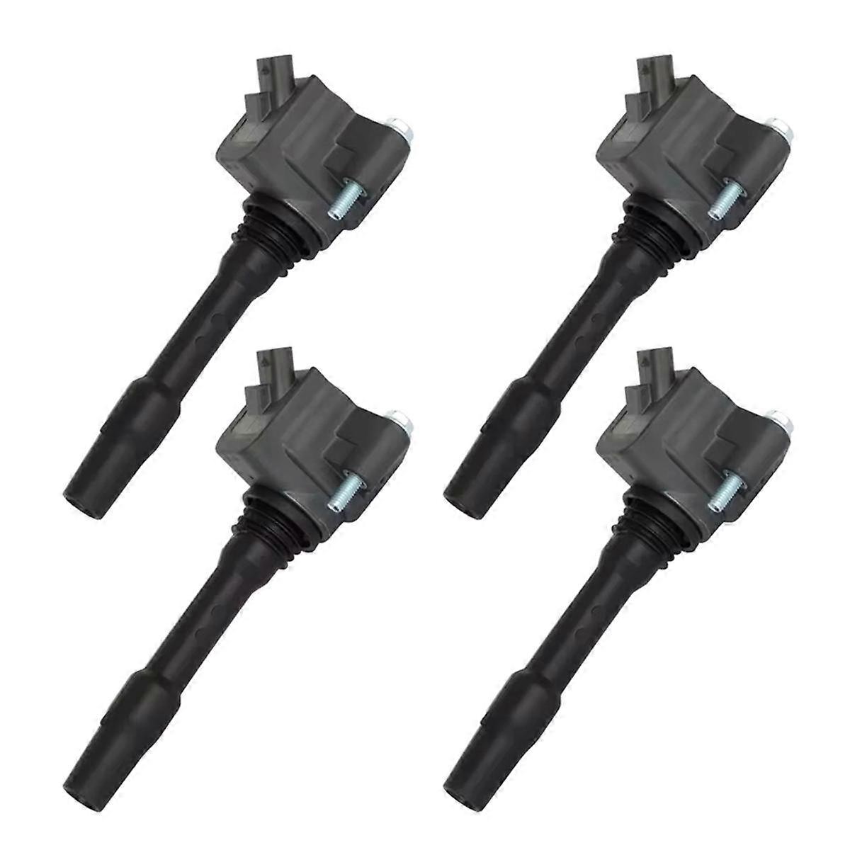 4Pcs Ignition Coil 12138643360 12137619385 12138647463 for F20 F30 F31 F40 F45 F46 G30 G11 G12 X1 F