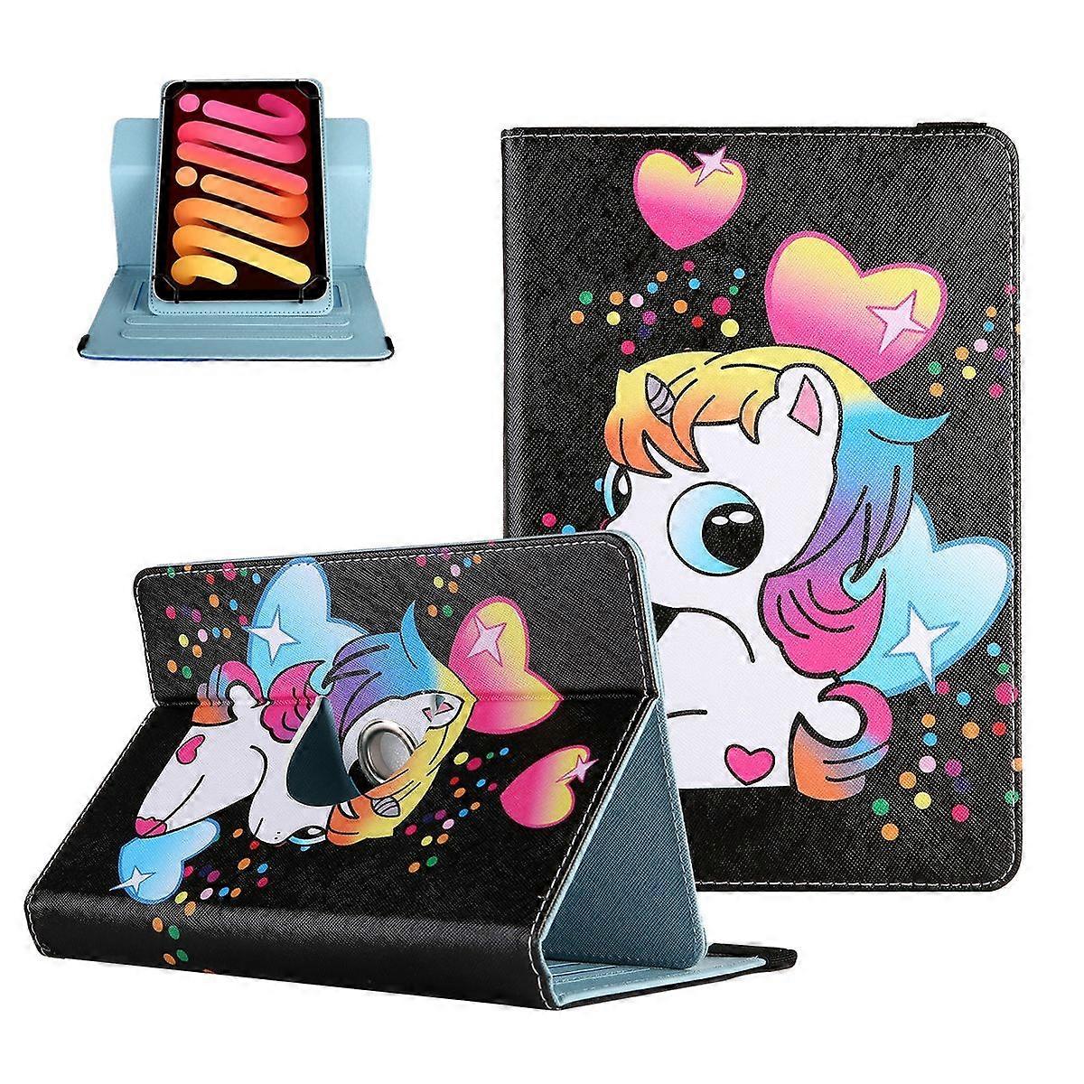 For Lenovo Tab P11 2nd Gen 11.5 inch / Pad Plus 2023 Adjustable Universal Motif 13 Tablet Bag Art Leather Case Cases