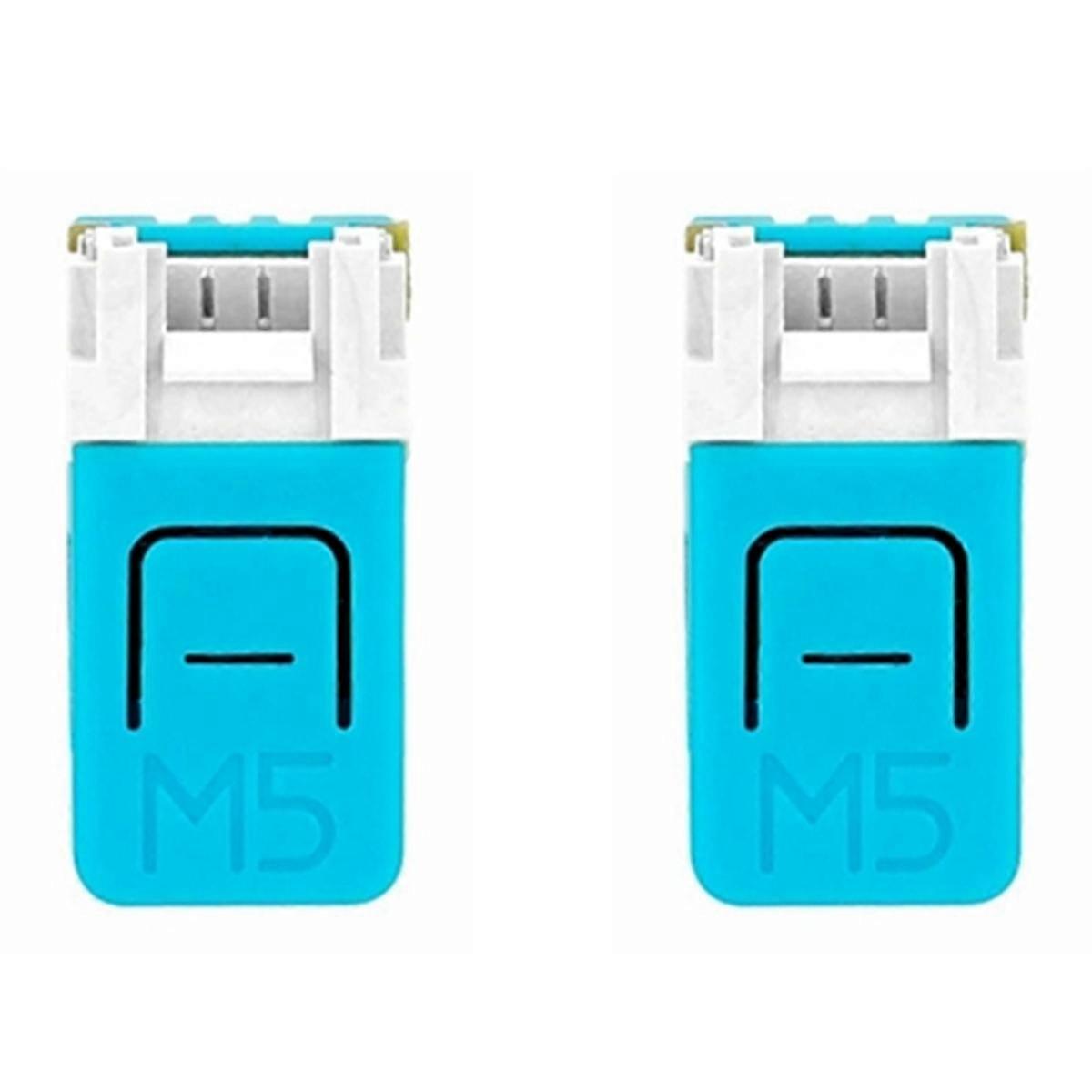 Scheda di sviluppo IoT a bassa potenza M5NanoC6 Integrato ESP32-C6FH4 Supporto Zigbee e Wi-Fi 6 integrato