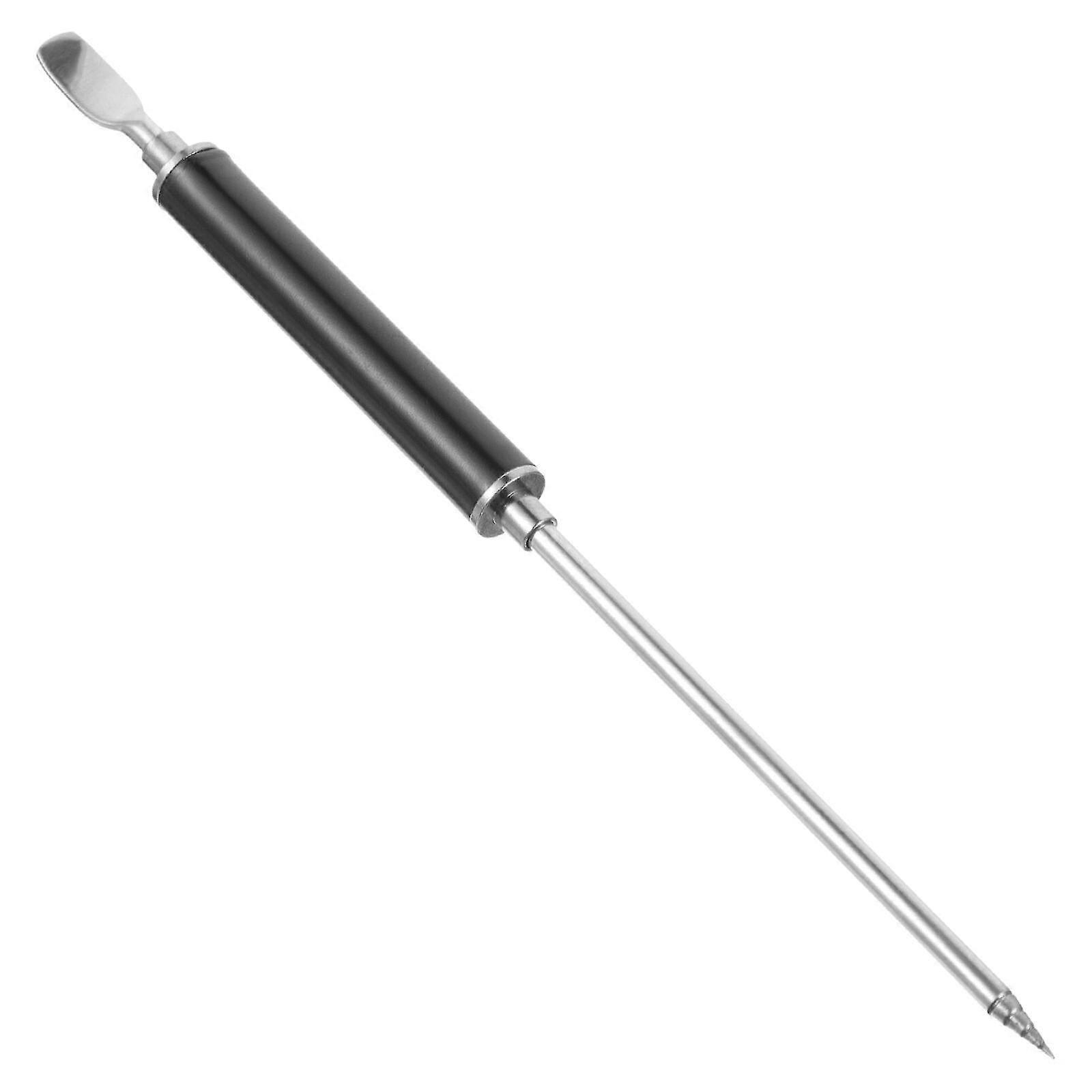 Esspresso Coffee Art Pen Needle Latte Decorating Pen Tools Coffee Latte Art Pen Coffee Decorating Stencils Z