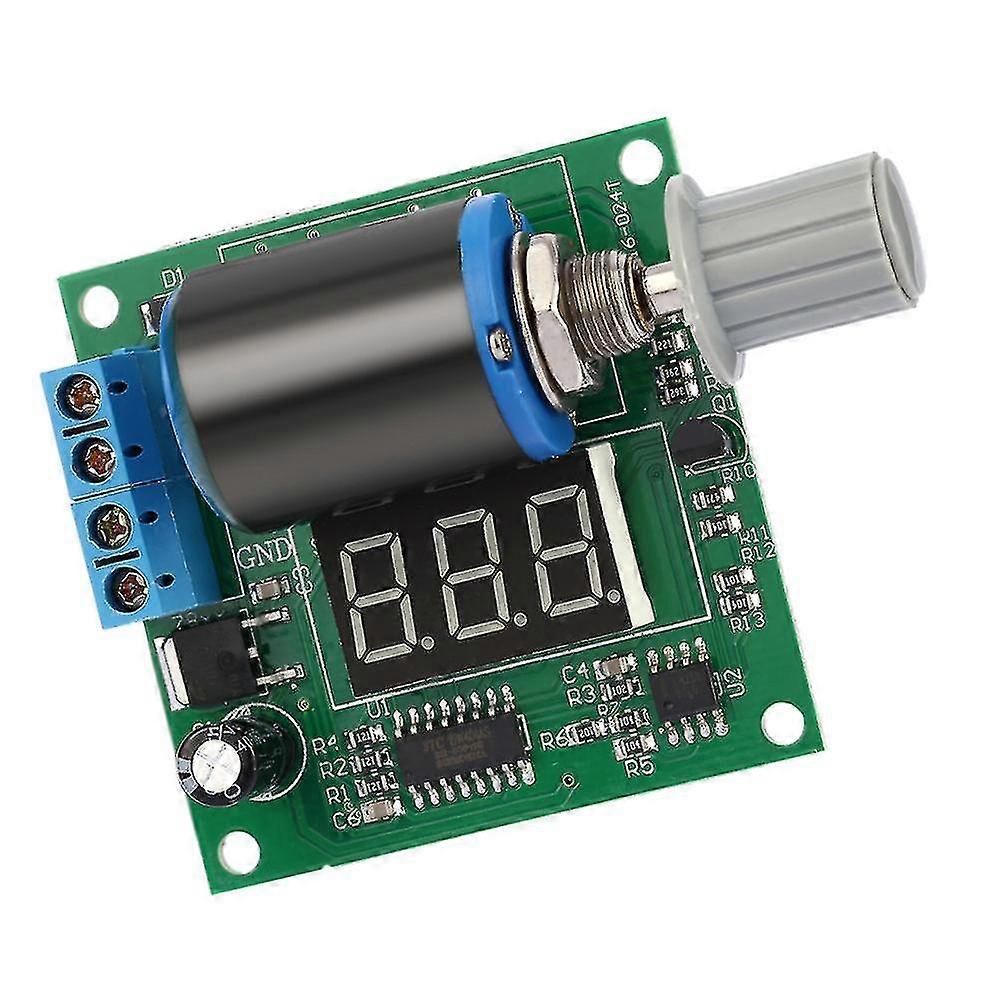 Adjustable Digital Current Signal Generator Module Board Dc 0.1ma/4-20ma