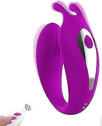Butterfly Vibe Vibrazione Telecomando Massaggiatore Soft Silicone Recharg