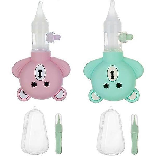 Baby Nasal Aspirator, 2st Baby Nose Aspirator Nasal Aspirator