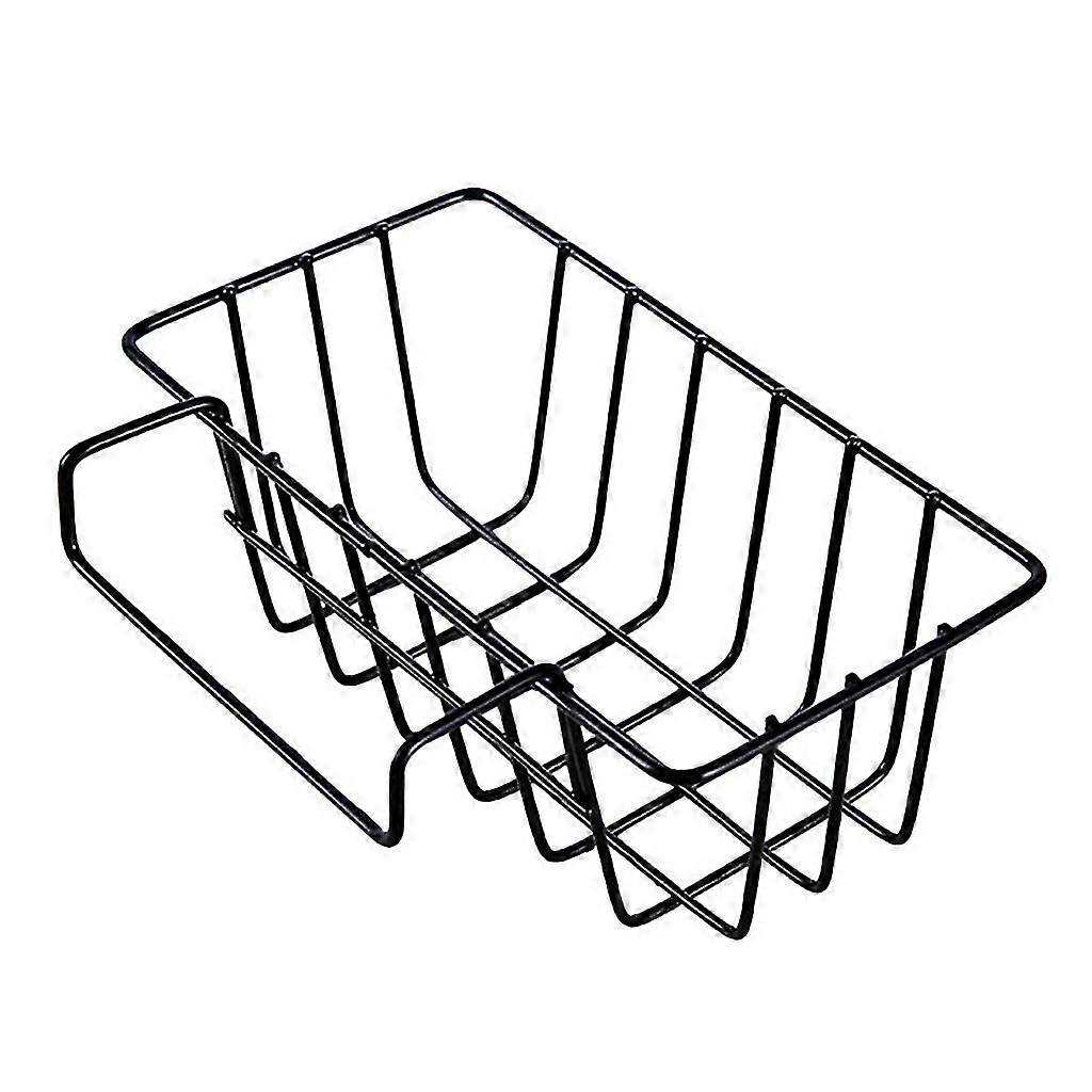 Kitchen Perforated Racks Drainage Basket Drainage Box Hanging Basket Pool Rack