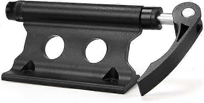 Quick Release Fork Mount, Bike Block Fork Mount Aluminum Alloy Quick Release Bicycle Front