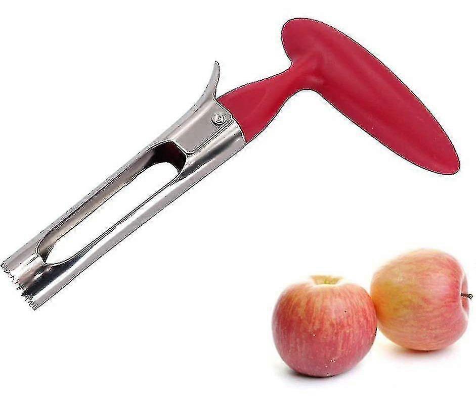 Apple Corer, Professionel Æble corer, rustfrit stål Æbleskærer
