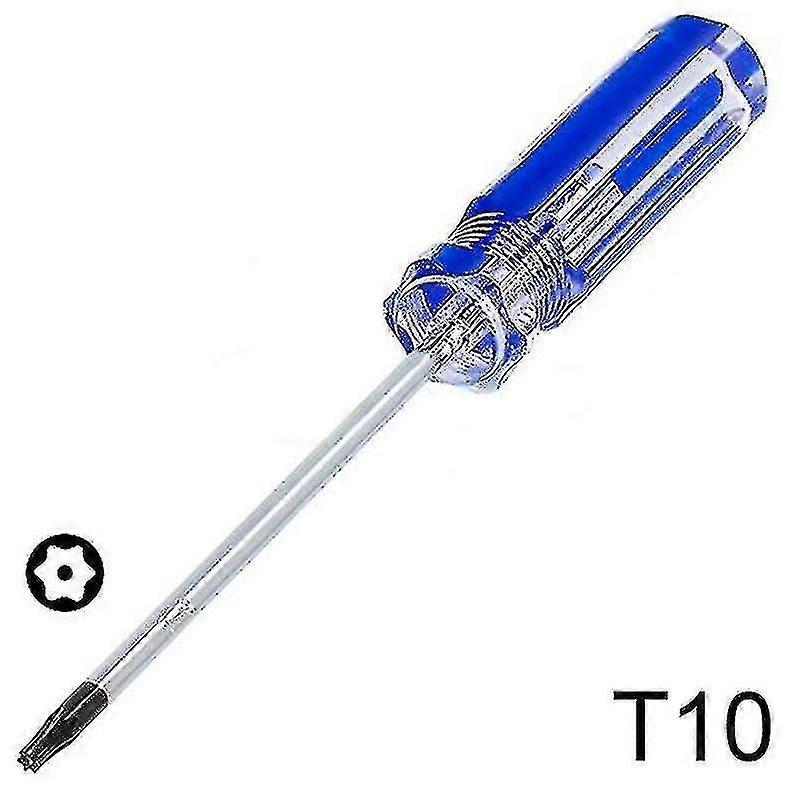T10 Xbox Precision Magnetic Screwdriver Repair Tool