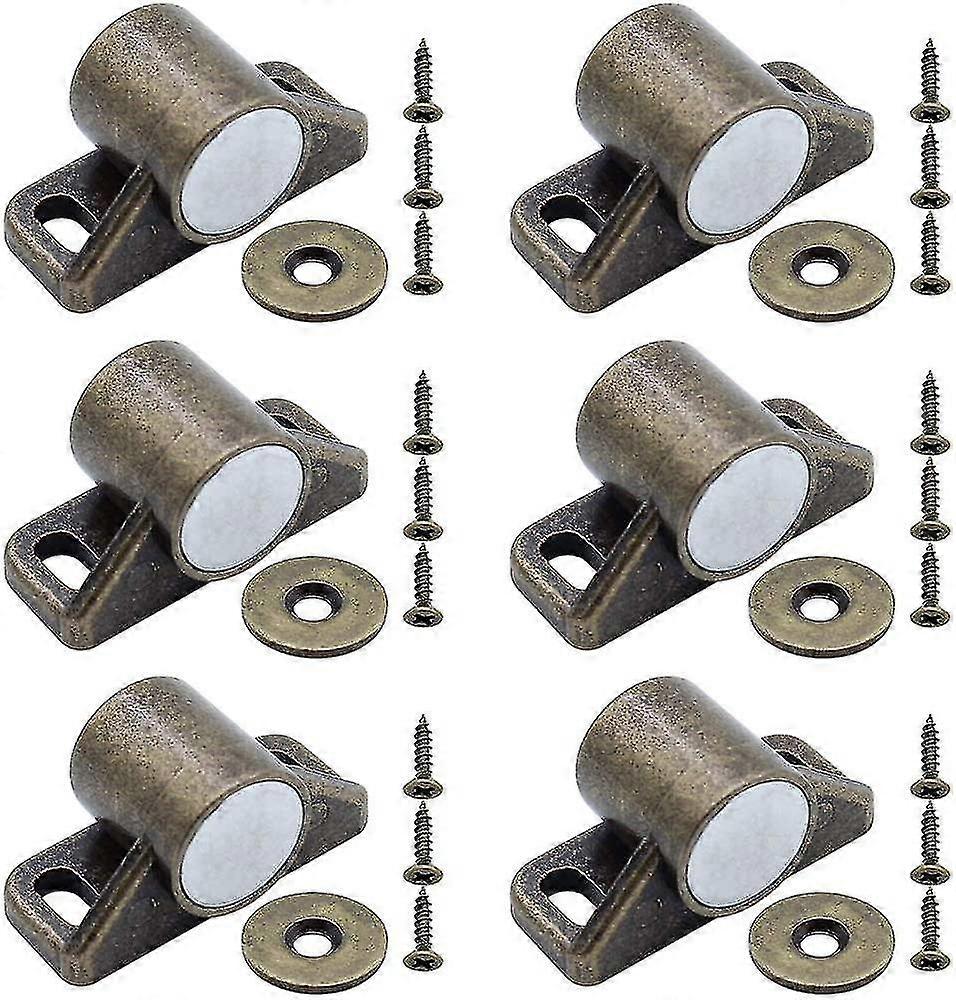 Round Magnets Cupboard Catch