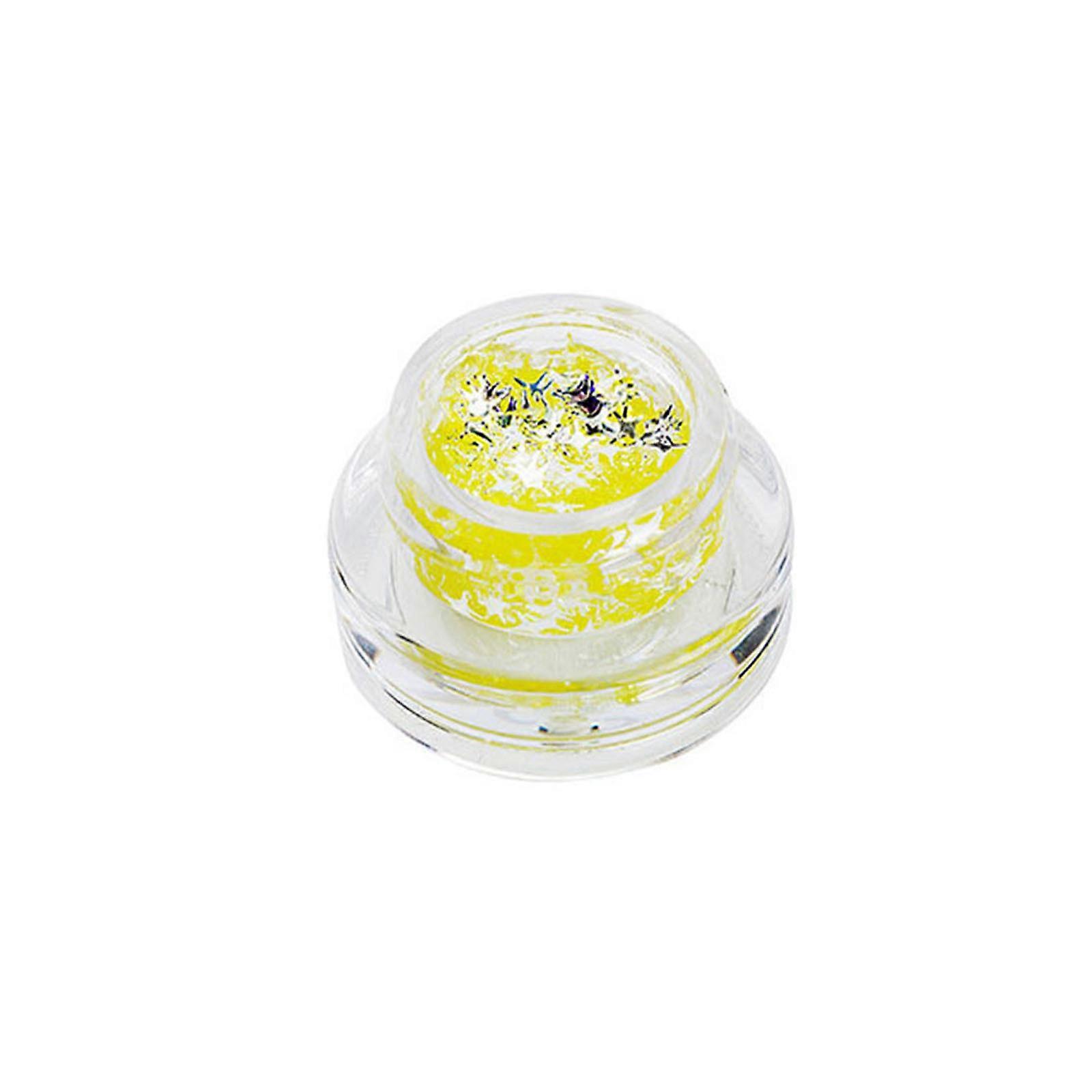 Mermaid Sequins Glistening Gloss Eye Shadow Gel Paste ZIS210514083B