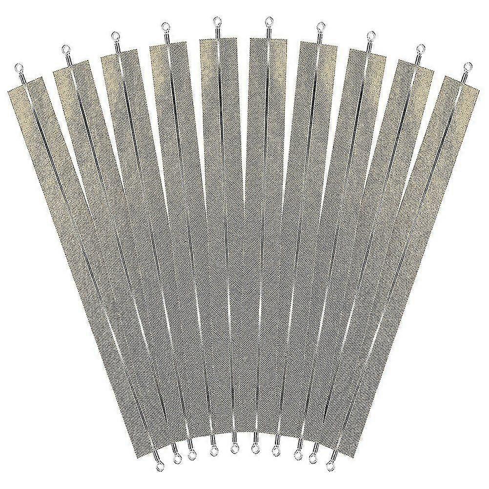 10 pièces Impulse Sealer Impulse Sealer Heating Service Kit de pièces de rechange pour -400