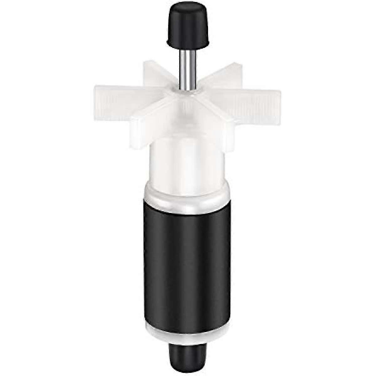 Submersible Pump Rotor Impeller With Shaft And Bearing Replacement Impeller For 400gph Pump ,155mm Replacement Magnetic Filter