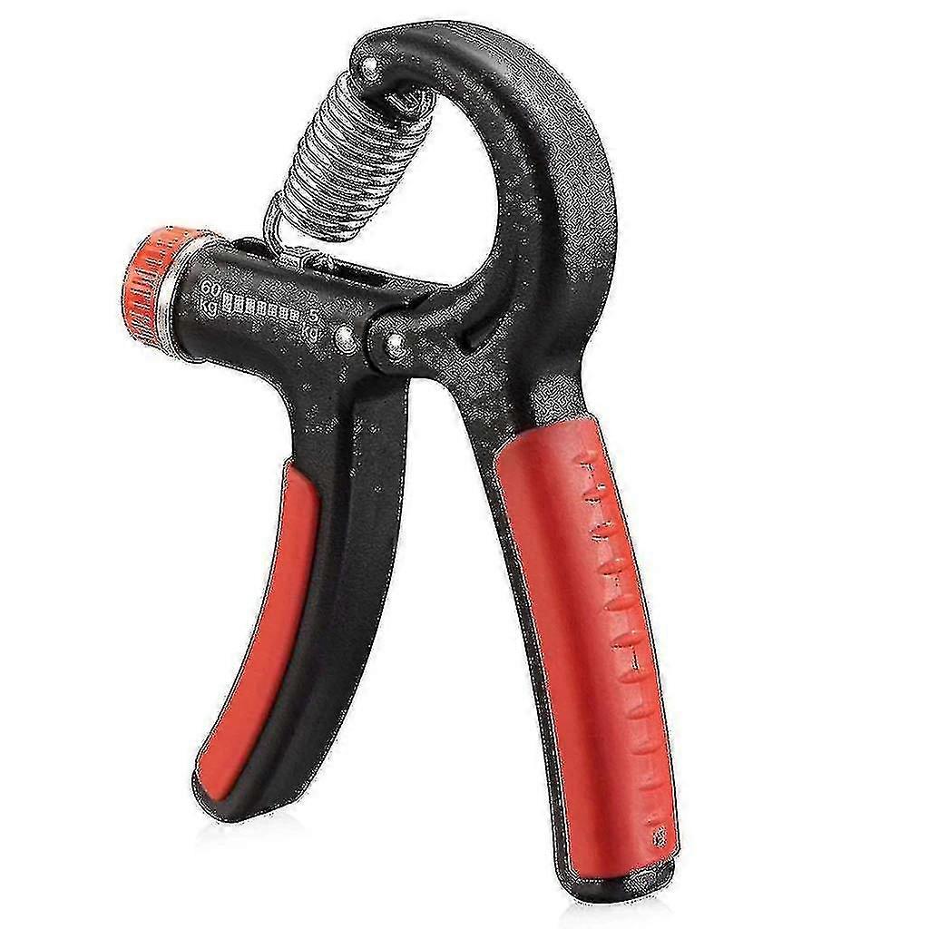 Adjustable Handle 5-60kg, 1pcs, Black And Red