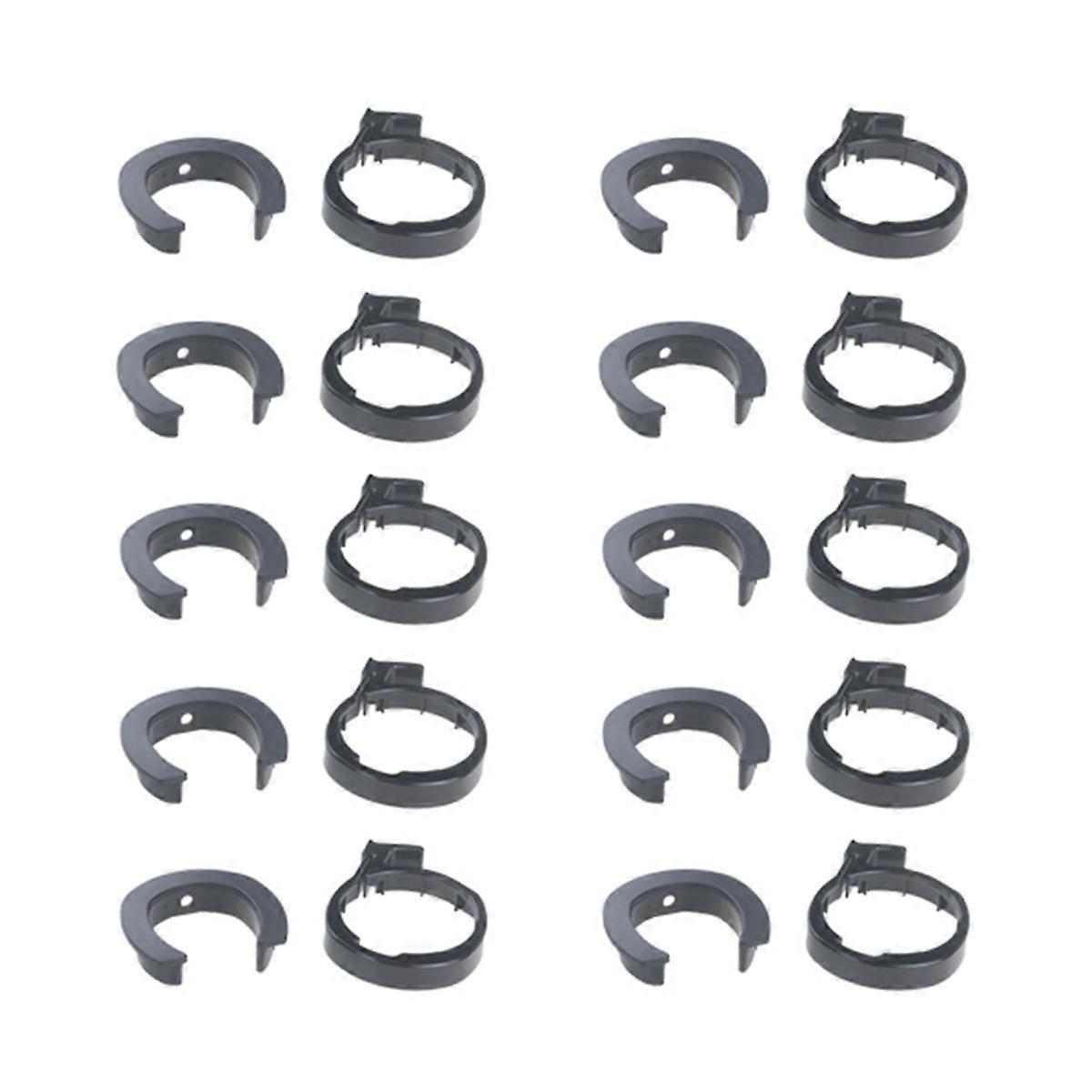 G30 Max Plastic Ring At the Folding Point, Stem Snap Ring and Base Ring, Folding Plastic Fixing Pie