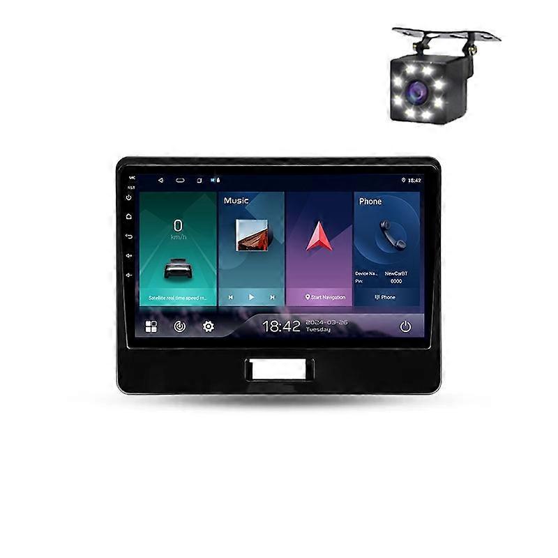 Car Multimedia For Suzuki Wagon R 6 VI 2017 - 2021 Video Radio Carplay Navigation Auto