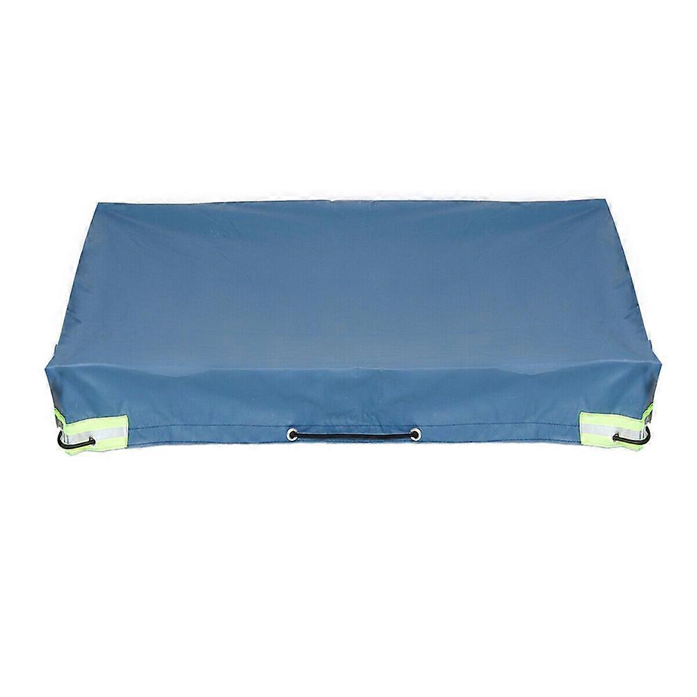 420D Oxford Trailer Cloth Waterproof Durable Trailer Cloth for Daily Use