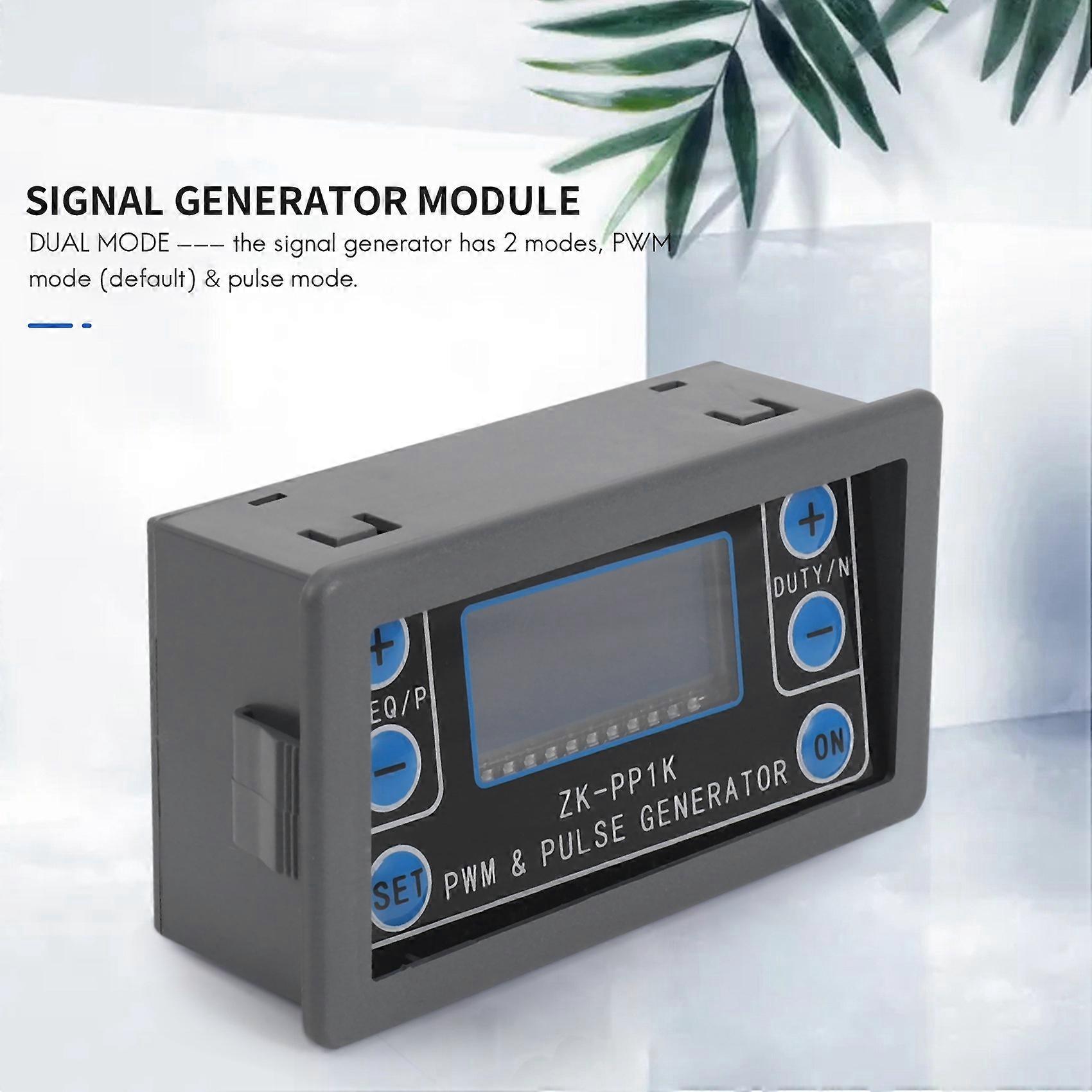 PWM Pulse Generator, Dual Mode Adjustable Function Generator Variable ...