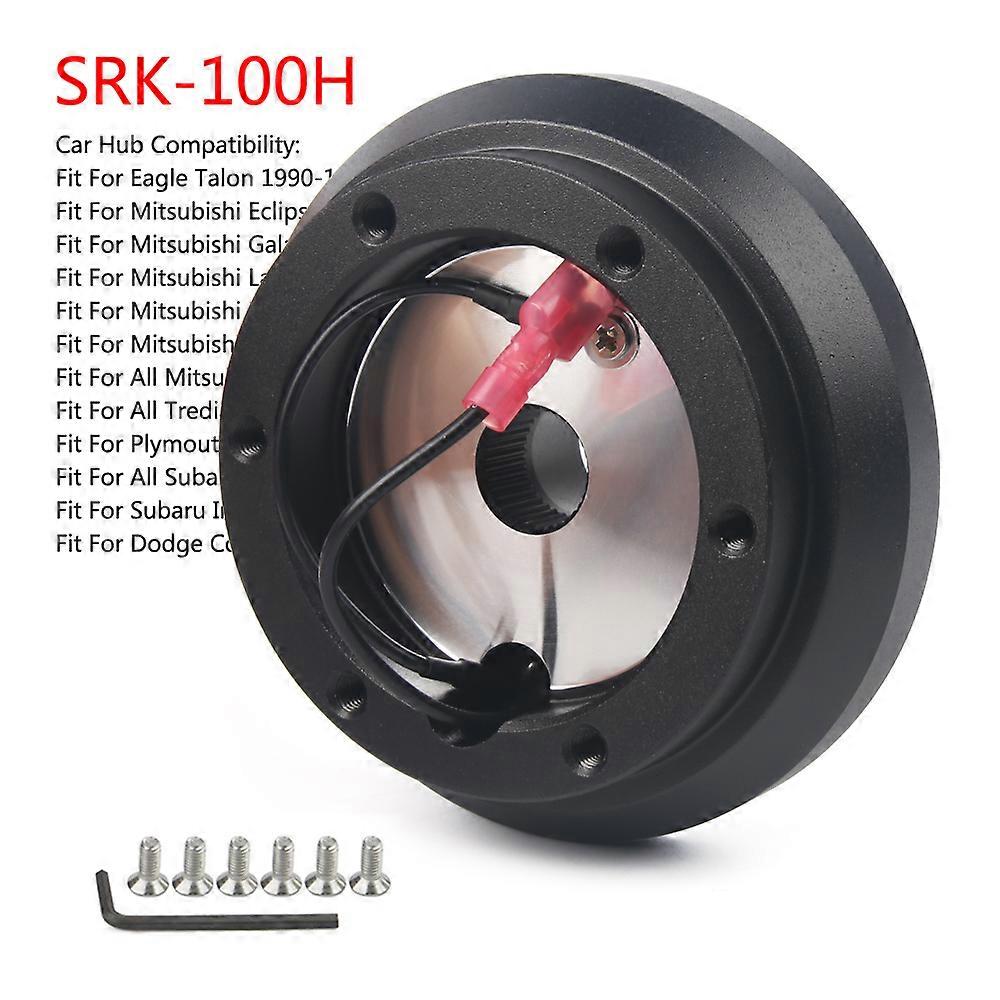 Steering Wheel Short Hub Adapter For Mitsubishi