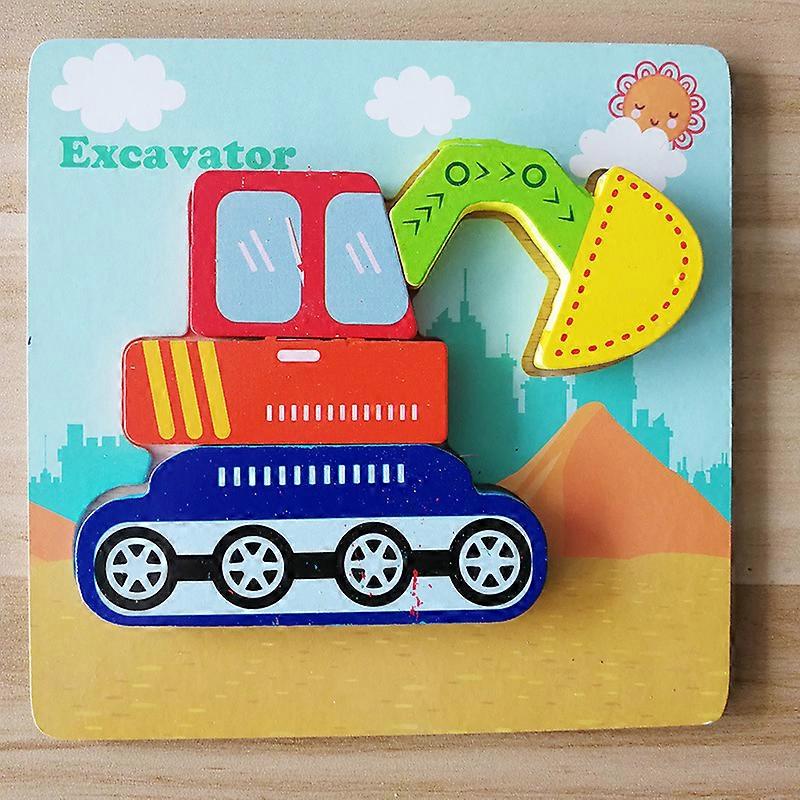 puzzles en bois Toddlers,Puzzle animal puzzle ensemble Early LearningTurtle