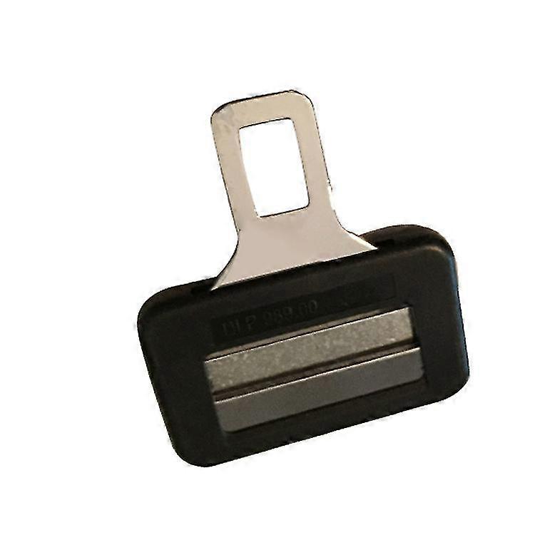 Car Seat Belt Extension Belt Accessories Welding Inserts Push-type Adjustable Latch Welded Latch