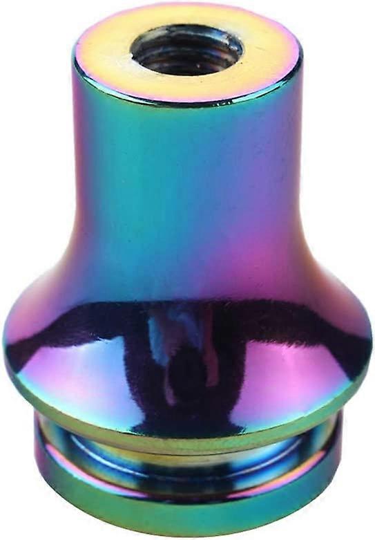 Shift KNOB Boot Retainer/Adapter for Manual Gear Shifter Lever 12X1.25 (Neo Chrome)